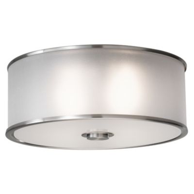 Casual Luxury Flushmount by Feiss - Starlight Lighting USA and Canada